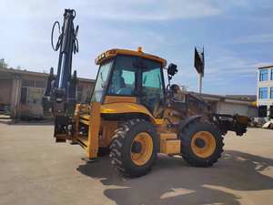 Roda penggali backhoe mini termurah efisiensi tinggi DENGAN HARGA - Product Image 6