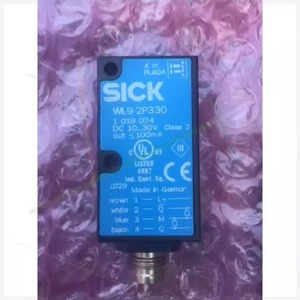 SICK WT9-2P330 โฟโตอิเล็กทริคเซนเซอร์ รุ่นใหม่ WT92P330 - Product Image 1