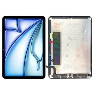 Display di Ricambio IPARTS per <span class=keywords><strong>iPad</strong></span> Air 11 2024 2025 M3 A2902 A2903 A2899 A2900 A3267 A3270 A3266 Schermo LCD Retina Touch Screen OEM - Product Image 1