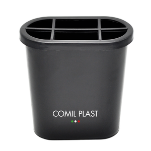 Pots à fleurs de cimetière en plastique de style européen de haute qualité COMIL PLAST O1214, fabriqués en Italie, bronze intérieur - Product Image 1