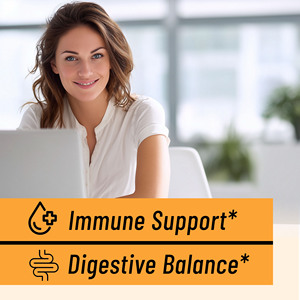 Capsules Détox au Collagène et au Colostrum les Plus Vendues avec Mélange Détoxifiant – Aide à Nettoyer le Côlon et Soutient la Fonction Hépatique - Product Image 4