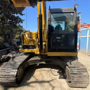 Miniexcavadora Usada CAT 308E2, Excavadora Hidráulica de Orugas CAT302 305.5 304 306 para Construcción Compacta 307 312, Excavadora de Segunda Mano - Product Image 3