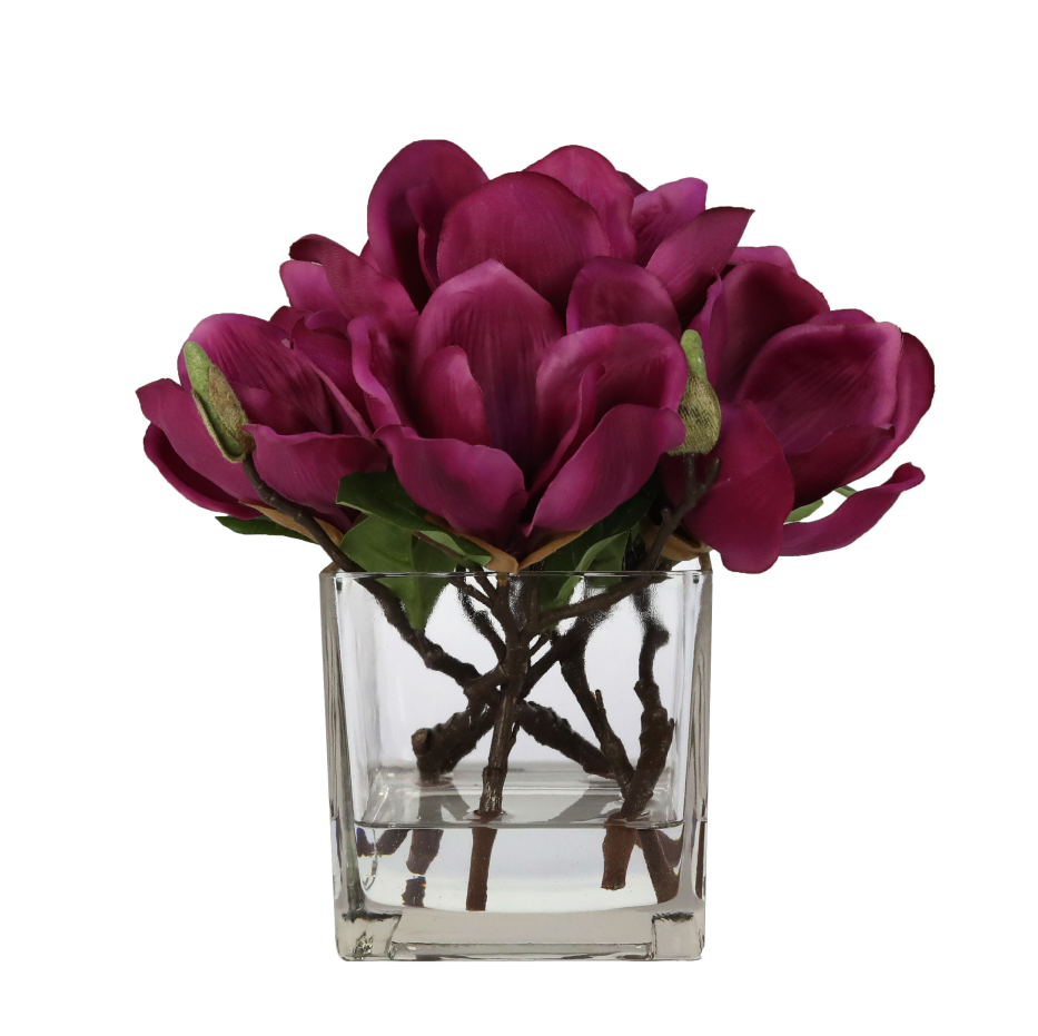 Rosa oscuro-M