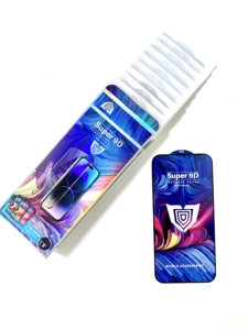 Protector de Pantalla de Vidrio Templado Super 9D de Nuevo Diseño al por Mayor para Vivo IQOO Neo9 Pro Z9 S18e V30 Lite V40 <span class=keywords><strong>SE</strong></span> Y03 - Product Image 2