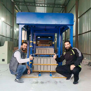 <span class=keywords><strong>QT6</strong></span>-<span class=keywords><strong>15</strong></span> tự động xi măng rỗng khối giá máy trong lebanon - Product Image 4