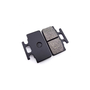 Plaquettes de frein H0003 BEAT110 de haute qualité, vente directe d'usine, pour Click125 150 Burgman125 SCOOPY - Product Image 2