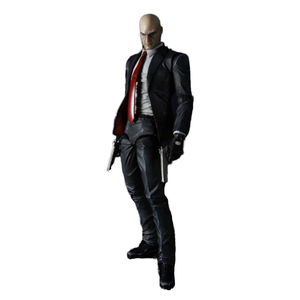 Figurine d'action Kai Code 47 de Square <span class=keywords><strong>Enix</strong></span>, inspirée de l'assassin de style Frozen - Product Image 1