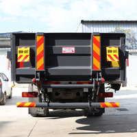 Plateforme élévatrice arrière en acier, type cantilever pliable, 1000 kg 1500 kg, pour camion et camionnette