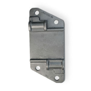 Placa Base de Acero Laju Sinergi Metalindo FCD 450 ASTM A536 con Recubrimiento Antioxidante, Fundición de Precisión para Construcción, Base Propinsi Jawa - Product Image 1