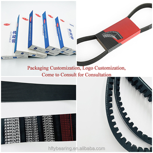 Cinghie a V Agricole all'Ingrosso Tipo A B C D E F O Cinghia a V Avvolta in EPDM Cinghia per Ventilatore Auto 6PK 8PK 10PK Scanalata - Product Image 4