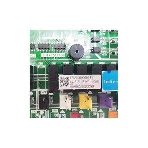 เมนบอร์ดเครื่องปรับอากาศ Midea รุ่น 17127000006443 V ECOK280 SLX A V6 D 1 สำหรับใช้งานกลาง ป้องกันฝุ่น - Product Image 4