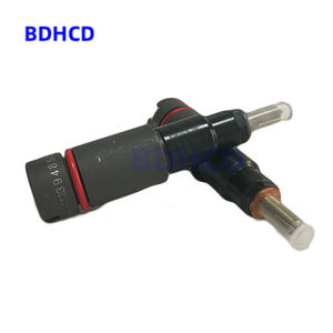 Inyector de Combustible Common Rail Diésel 3948529 J948529 3948529 0432191426 para Motor Cummins ISC 8.3L - Product Image 6