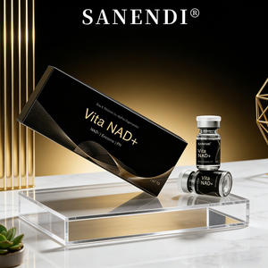 ซานเอนดี เอ็นดี+ แอนด์ ไฮยาลูโรนิก แอซิด สกิน รีจูวีเนชั่น บูสเตอร์ พาวเดอร์ สำหรับผิวกระจ่างใส ลดเลือนริ้วรอย เพิ่มความยืดหยุ่น และเปล่งปลั่ง-5 มล.*10 - Product Image 6