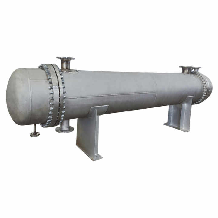 Air-cooled Heat Exchanger Industrial Tubular Condenser Shell and Tube ...