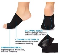 Semelles ajustables pour le sport et le confort, pour femmes, soutien de la voûte plantaire pour pieds plats, coussinets de protection pour talons hauts et chaussures