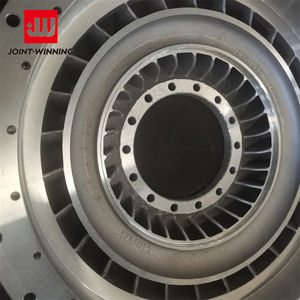 154-13-41123 гидротрансформатор насос шкив для бульдозера SD22 SD23 запасные части насоса колеса - Product Image 4