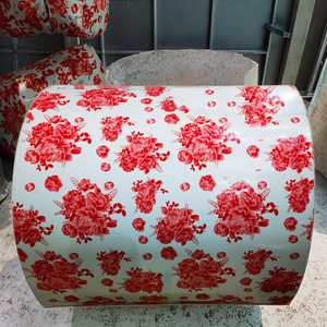 Ppgi cuộn dây kim loại tấm lợp cuộn dây vật liệu xây dựng JIS/KS chứng nhận màu tráng thép cuộn cho uốn cắt hàn - Product Image 3