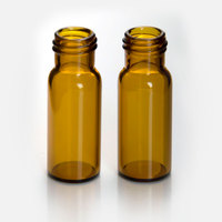 AIJIREN High Quality 11mm Screw Glass Vial Limited-time Discount for Efficient Analysis Convenient and Suitable for Various Instruments