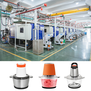 Solución de Línea de Ensamblaje de Procesadores de Alimentos SKD CKD de Ensamblaje Local - Product Image 1