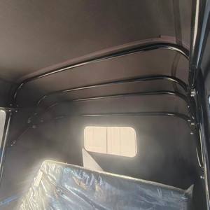 Alta qualità 60V/72V 4500W Semi-chiuso 3 ruote verde <span class=keywords><strong>Tuk</strong></span> elettrico con 4 passeggeri e 70 km/h veloce per uso turistico - Product Image 5