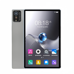 Tablet para Juegos OEM Personalizada de 10 Pulgadas, Octa Core, 32 GB de RAM, 1 TB de ROM, Android 15, Doble SIM, 4G, WiFi, 5G, con Teclado y Lápiz, para Entretenimiento - Product Image 1