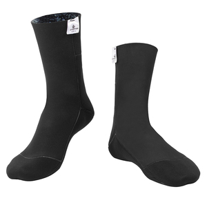 DIVESTAR Custom 3mm 5mm 7mm Neoprene Opencell Inner Camouflage <strong>Waterproof</strong> Warm Spearfishing Freediving Diving <strong>Socks</strong> - Product Image 2
