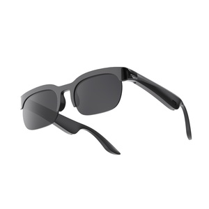 Nuevas Gafas Inteligentes con Auriculares Estéreo, Altavoz Dual, Táctiles, Inalámbricas, Bluetooth, Gafas de Sol con Auriculares, para Conducir, con <span class=keywords><strong>Traductor</strong></span> IA - Product Image 1