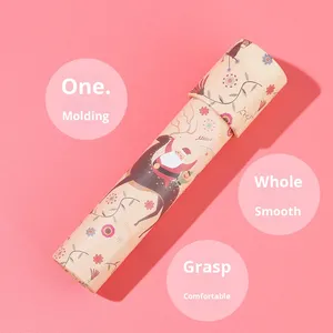 <span class=keywords><strong>Caleidoscopio</strong></span> divertido para niños, juguete para regalo, tamaño grande, Navidad, vacaciones, magia, Halloween, escenas interiores siempre cambiantes, papel Kraft - Product Image 5