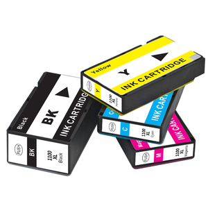 Cartouche d'encre Premium 1100XL pour <span class=keywords><strong>CANON</strong></span> MAXIFY MB2050 MB2150 MB2350 <span class=keywords><strong>MB2750</strong></span> MAXIFY MB2020 MB2120 MB2320 MB2720 - Product Image 3