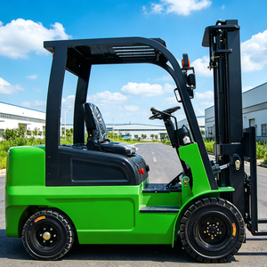 Chariot élévateur électrique à allée étroite de 1500 kg avec joystick de <span class=keywords><strong>pilotage</strong></span> - Product Image 4