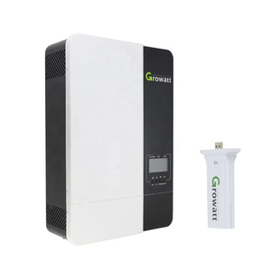 고주파 성장 Srne Higon <span class=keywords><strong>12Kw</strong></span> 10Kw 8Kw 5Kw 3Kw 오프 그리드 인버터 (24V 48V 배터리 저장 장치 포함) - Product Image 3