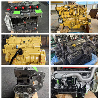 Repuestos para Reparación de Motores Caterpillar, Cojinete de Biela 0030030971 Compatible con 12V2000 C63 C65 16V2000 C63