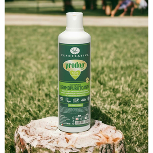 Verdesativa Prodog Trattamento Dermopurificante 1L a Base di Erbe per Cani - Product Image 1