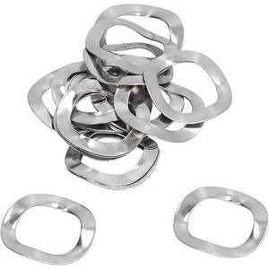 Bán Hàng Nhanh Chóng Din128 Xe Máy Giặt Mang Berili Đồng OEM Hình Nón Mùa Xuân Carbon Thép Sóng Máy Giặt - Product Image 6