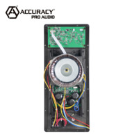 Précision pro audio 15APN 350W Carte de module d'amplificateur de boîtier de haut-parleur de puissance active professionnelle