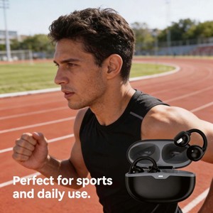 Q16 lightweight open-ear earphones, 3.5g ultra light - Product Image 2