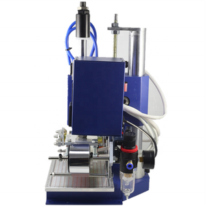 Máquina de Estampado en Caliente Neumática Automática Digital de Alto Rendimiento para la Venta - Product Image 4