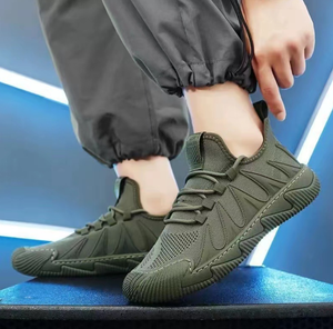 Zapatillas <span class=keywords><strong>de</strong></span> Moda para Hombre Resistentes al Desgaste, Zapatillas Deportivas Sasuke, Zapatillas <span class=keywords><strong>de</strong></span> <span class=keywords><strong>Anime</strong></span> con Caña Alta, Zapatillas <span class=keywords><strong>de</strong></span> Skateboard 3D para Hombre, Casuales - Product Image 1