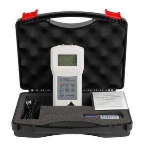 <span class=keywords><strong>UM6700</strong></span> misuratore di spessore ad ultrasuoni acciaio, ghisa, ottone, zinco, vetro di quarzo, polietilene, PVC materiali ben conduttivi - Product Image 4