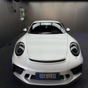 Kit Carrozzeria Anteriore e Posteriore GT3 Migliorato per <span class=keywords><strong>Porsche</strong></span> 911, Spoiler Anteriore e Posteriore di Sicurezza GT3, per Modello 991 (2012-2018) - Product Image 3