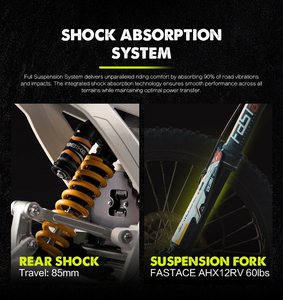 Motocyclettes tout-terrain électriques 16,8 kW 79Bike Falcon GT, moto électrique, moto tout-terrain - Product Image 4