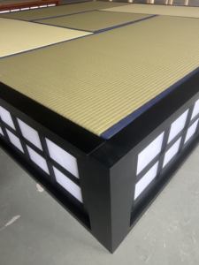 Твердая кровать с татами в японском стиле с shoji - Product Image 4