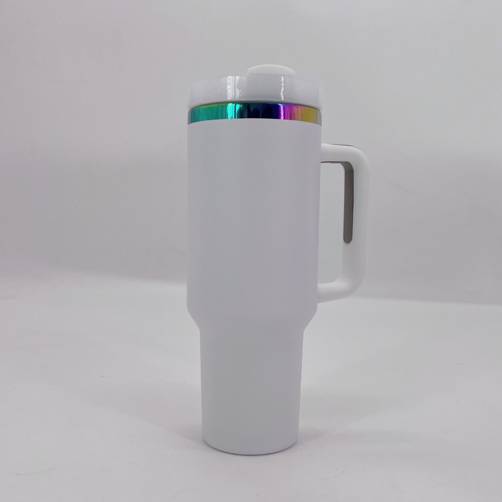 C4 Rainbow white