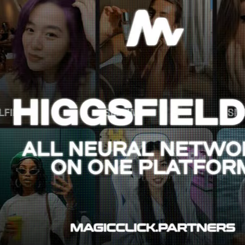 Higgsfield Creative 9000 Or12000 Credits, AI-Powered Video Generation & Editing Points for Global Creators & Agencies