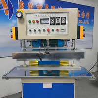 Machine de thermoscellage de tente de bâche de bâche en PVC à haute fréquence