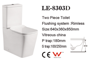 Lavabo Inodoro Montado en la pared Baño Bidé Hospital Cuidado de ancianos Una pieza Cerámica Wc Inodoro Bidé <span class=keywords><strong>Discapacitados</strong></span> Cuidado especial - Product Image 2