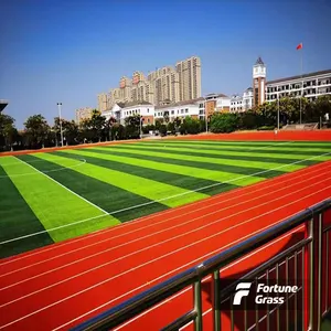 Synthetic Turf Artificial Grass Football Grass Suppliers Sale Pasto Sintetico Artificial Grass Football Ground With Cost Price