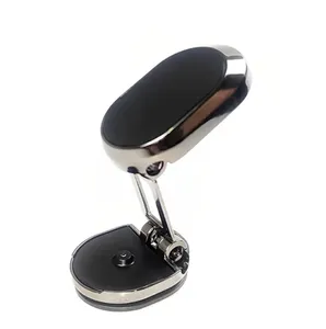 Stock Universal Metal Magnetic Car Phone Holder for Iphone,360 Degree Rotation Car Phone Holder Magnet Mount for Car Dashboard - Product Image 2