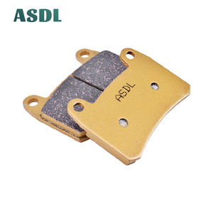 Pastilla de Freno Delantera para Motocicleta BENELLI 300 250 <span class=keywords><strong>Leoncino</strong></span> BN251 BN302 Tornado 2015-2019 TRK251 BN302R BN302S 2017 2018 2019 - Product Image 3