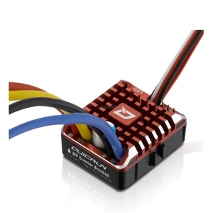 Hobbywing Quicrun ESC 1:10/1/8 1080 chải WP 80A điện tử tốc độ điều khiển cho RC xe Crawler cho <span class=keywords><strong>Traxxas</strong></span> trx4 trục SCX10 - Product Image 3